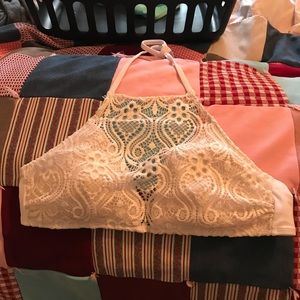 Xhilaration Halter Bikini Top